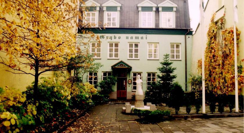 维尔纽斯 Grybas House酒店 外观 照片